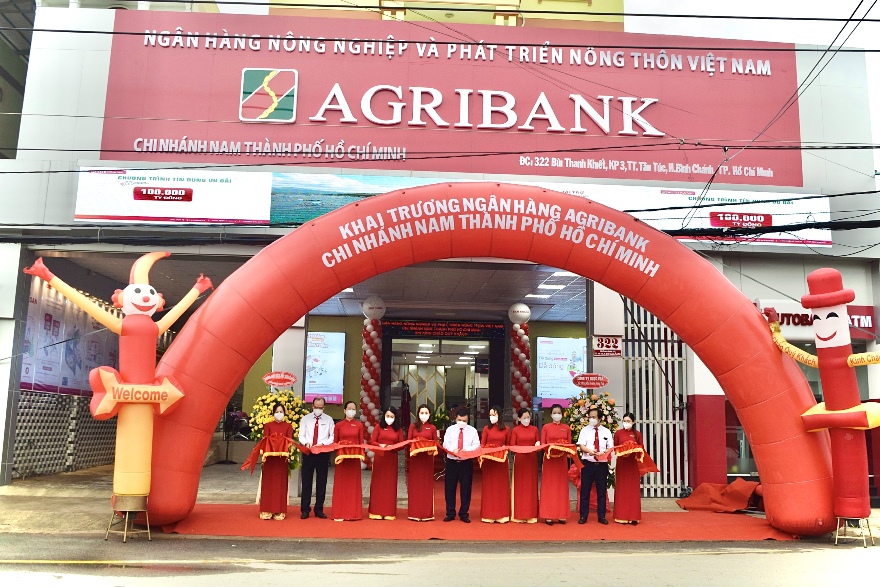 Ngân hàng Agribank Hồ Chí Minh thông tin liên hệ địa chỉ số điện thoại tổng đài